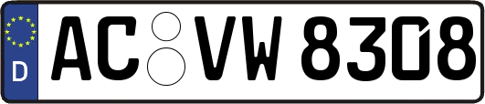 AC-VW8308