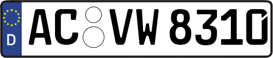 AC-VW8310