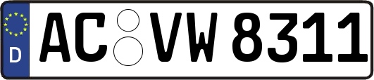 AC-VW8311