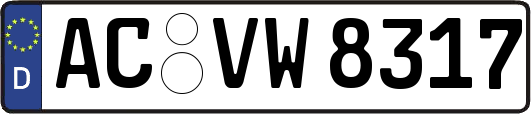 AC-VW8317