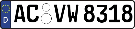 AC-VW8318