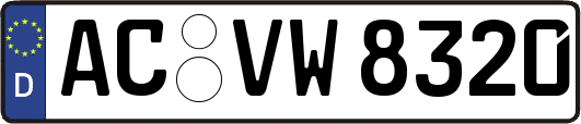 AC-VW8320