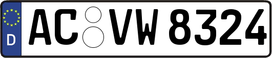AC-VW8324