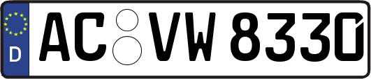 AC-VW8330