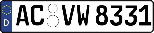 AC-VW8331