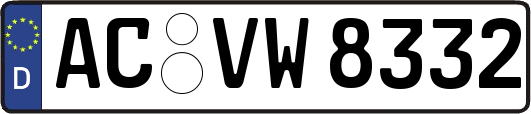 AC-VW8332