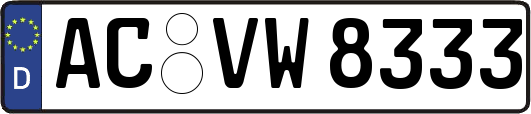 AC-VW8333