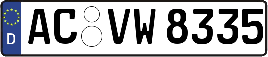 AC-VW8335