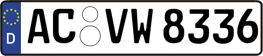 AC-VW8336