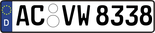AC-VW8338