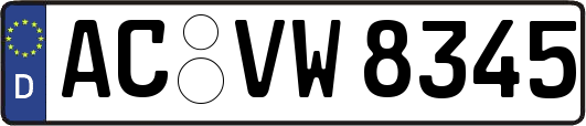 AC-VW8345