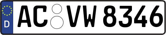 AC-VW8346