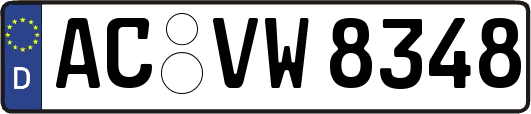AC-VW8348