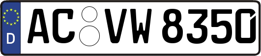 AC-VW8350