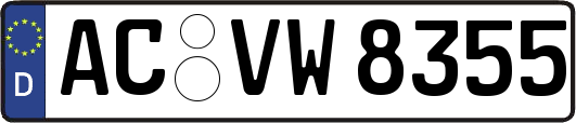 AC-VW8355
