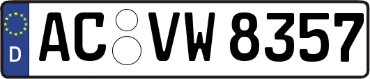 AC-VW8357