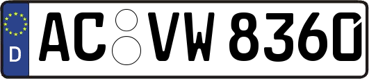 AC-VW8360