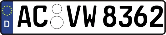 AC-VW8362