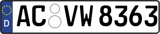 AC-VW8363
