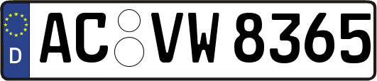 AC-VW8365