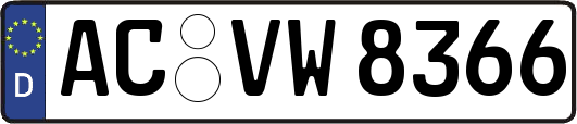 AC-VW8366