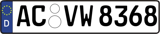 AC-VW8368