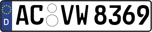 AC-VW8369