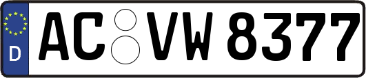 AC-VW8377