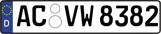 AC-VW8382