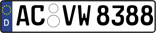 AC-VW8388