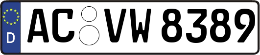 AC-VW8389