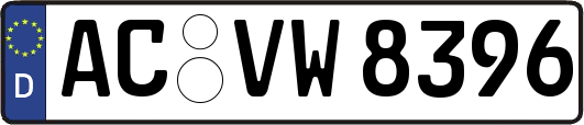 AC-VW8396