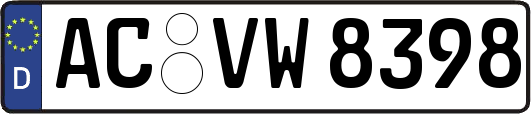 AC-VW8398