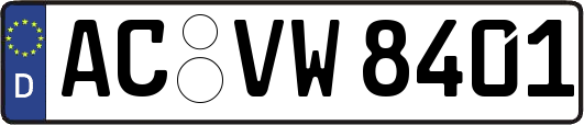 AC-VW8401