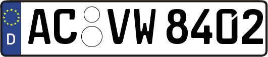 AC-VW8402