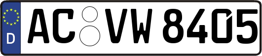 AC-VW8405