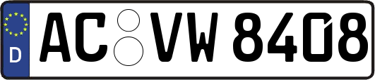 AC-VW8408