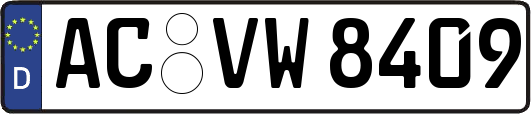 AC-VW8409