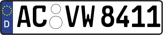 AC-VW8411