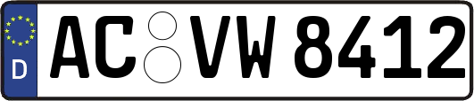 AC-VW8412