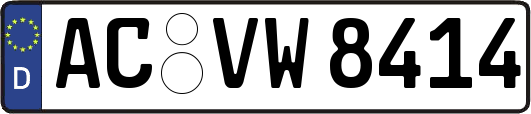 AC-VW8414