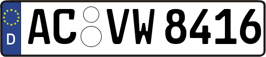 AC-VW8416