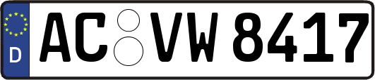 AC-VW8417