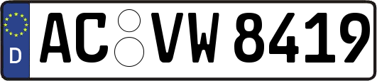 AC-VW8419