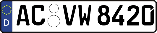 AC-VW8420