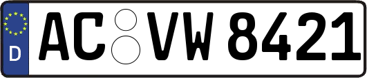AC-VW8421