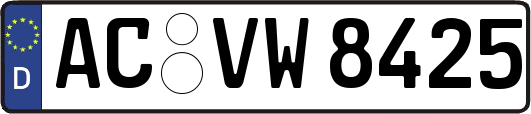 AC-VW8425
