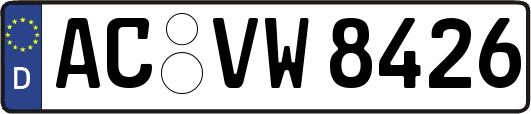 AC-VW8426