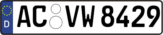 AC-VW8429