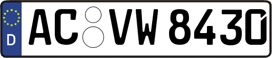 AC-VW8430
